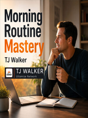 cover image of Morning Routine Mastery